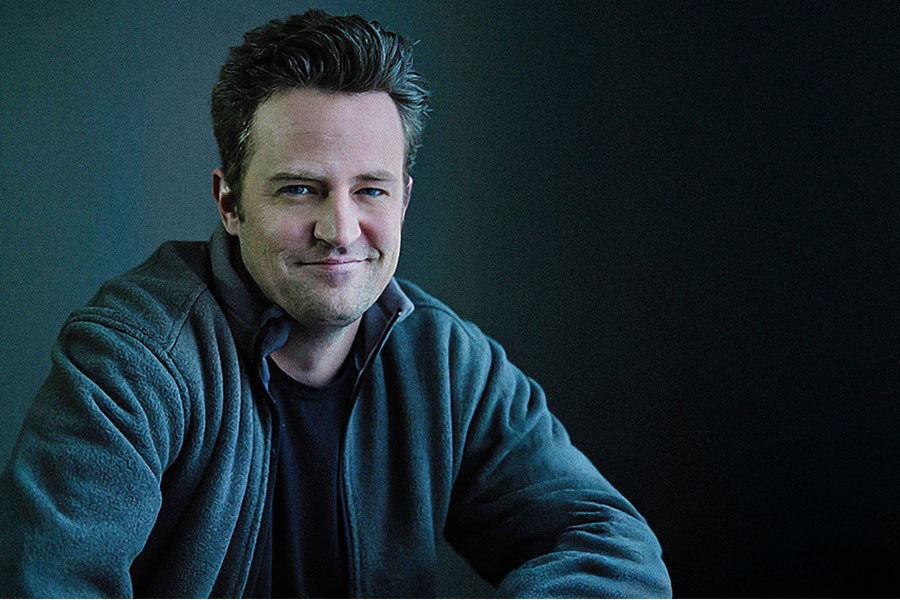 Blue Ant Places Matthew Perry: A Hollywood Tragedy in 5o Territories 